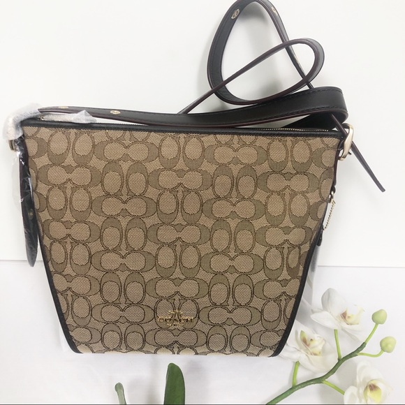 Coach Authentic Crossbody/Shoulder Bag - Picture 3 of 9
